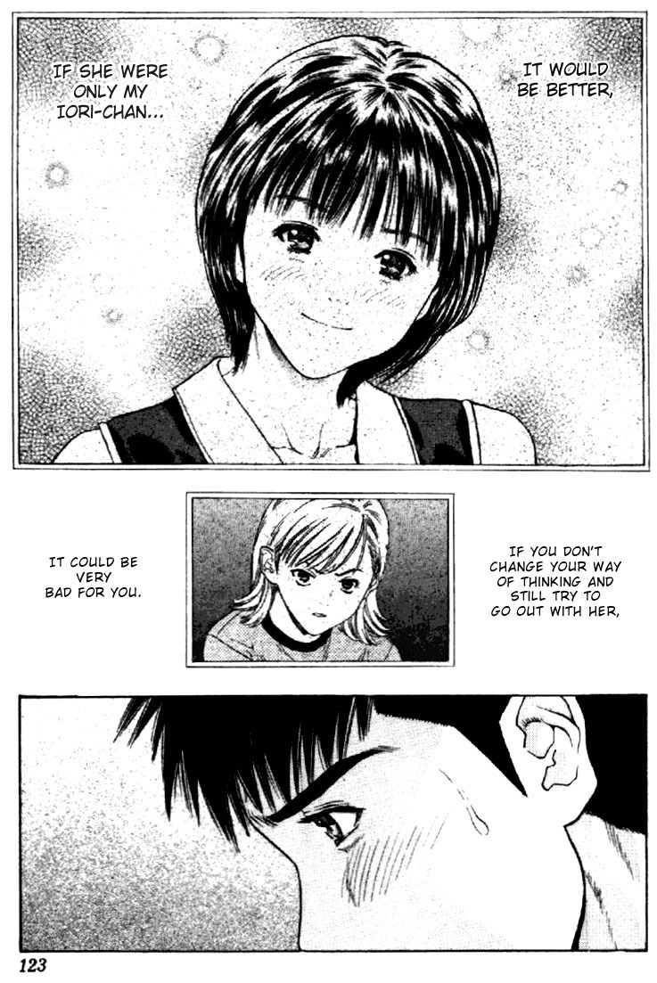 I''s Chapter 120 page 11 - Chapter 120: Everybody's Iori