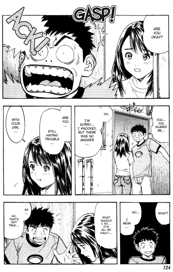 I''s Chapter 120 page 12 - Chapter 120: Everybody's Iori