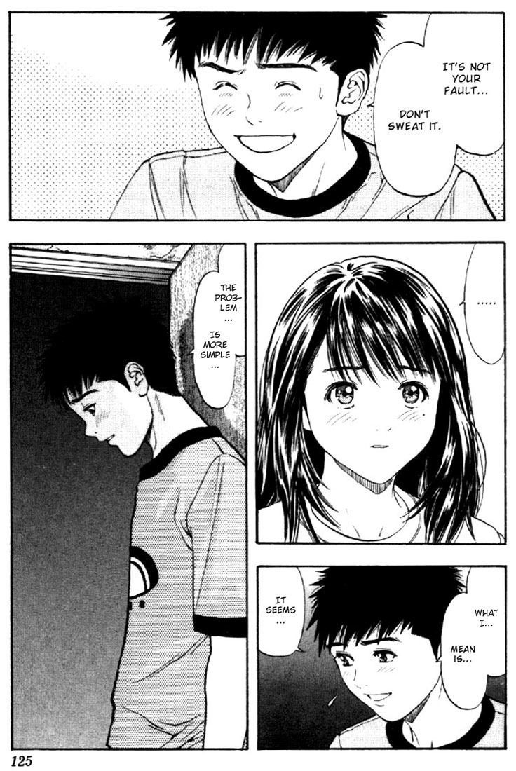 I''s Chapter 120 page 13 - Chapter 120: Everybody's Iori