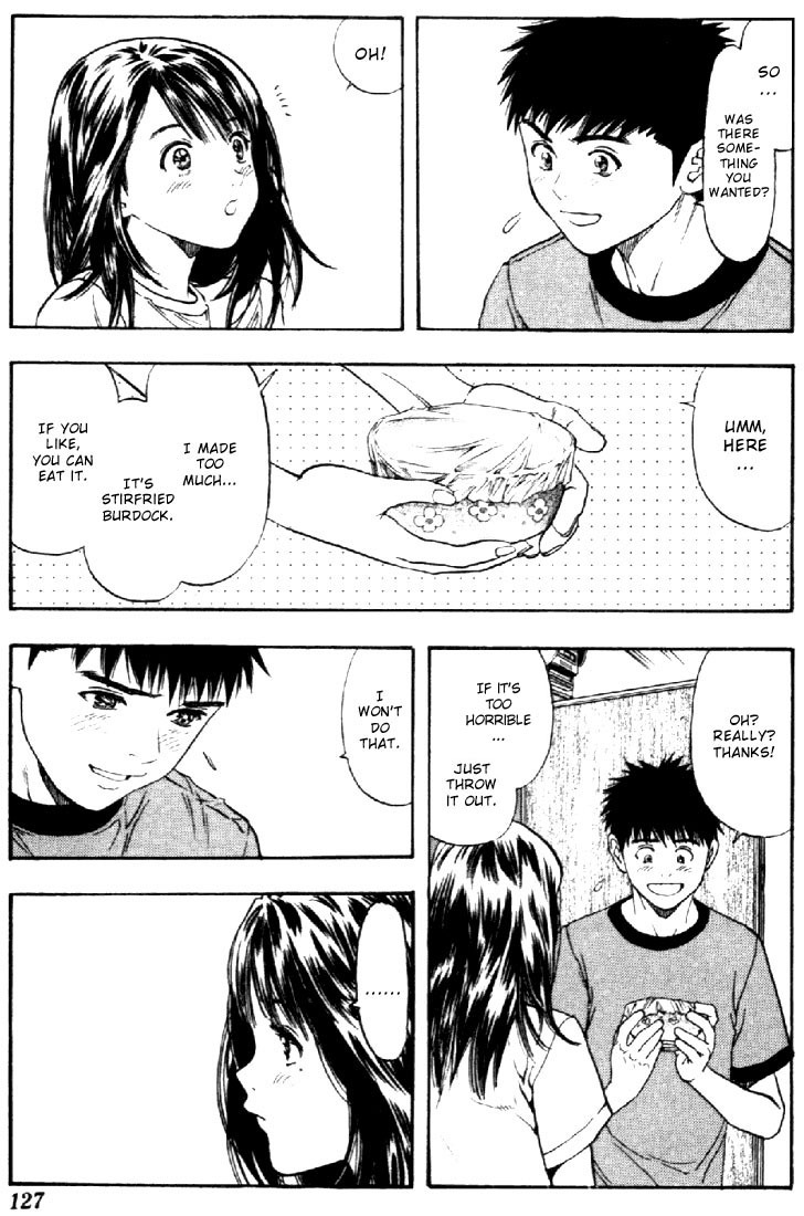 I''s Chapter 120 page 15 - Chapter 120: Everybody's Iori