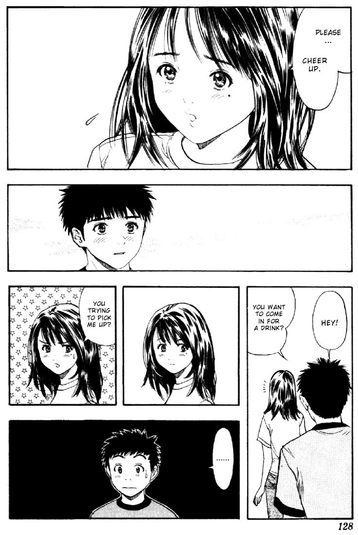 I''s Chapter 120 page 16 - Chapter 120: Everybody's Iori