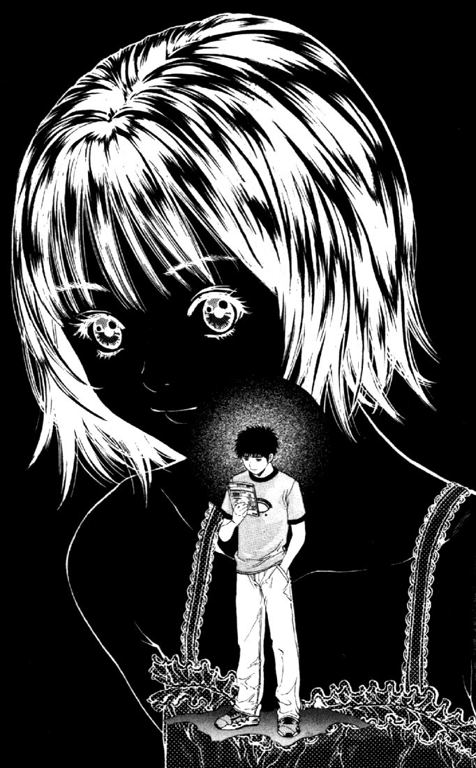 I''s Chapter 120 page 9 - Chapter 120: Everybody's Iori