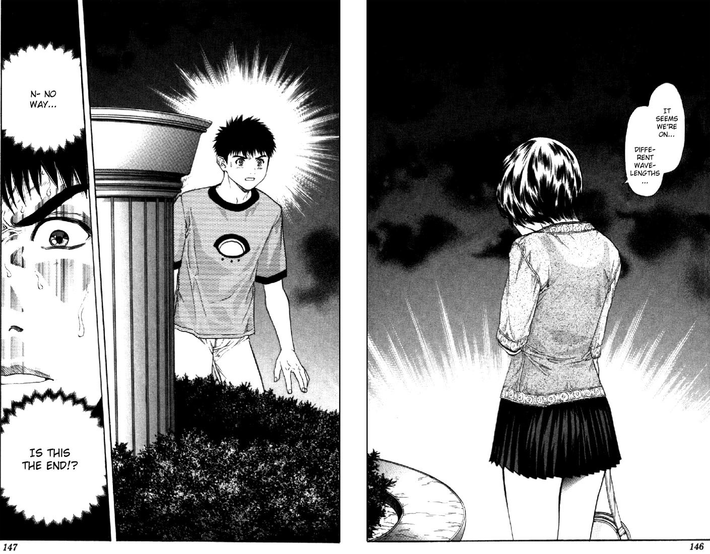 I''s Chapter 121 page 16 - Chapter 121: Because The One You Love Is Your Lover