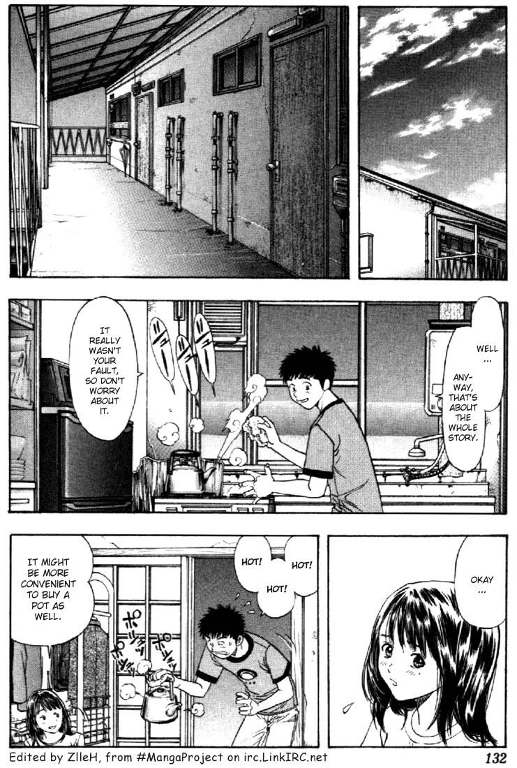 I''s Chapter 121 page 2 - Chapter 121: Because The One You Love Is Your Lover