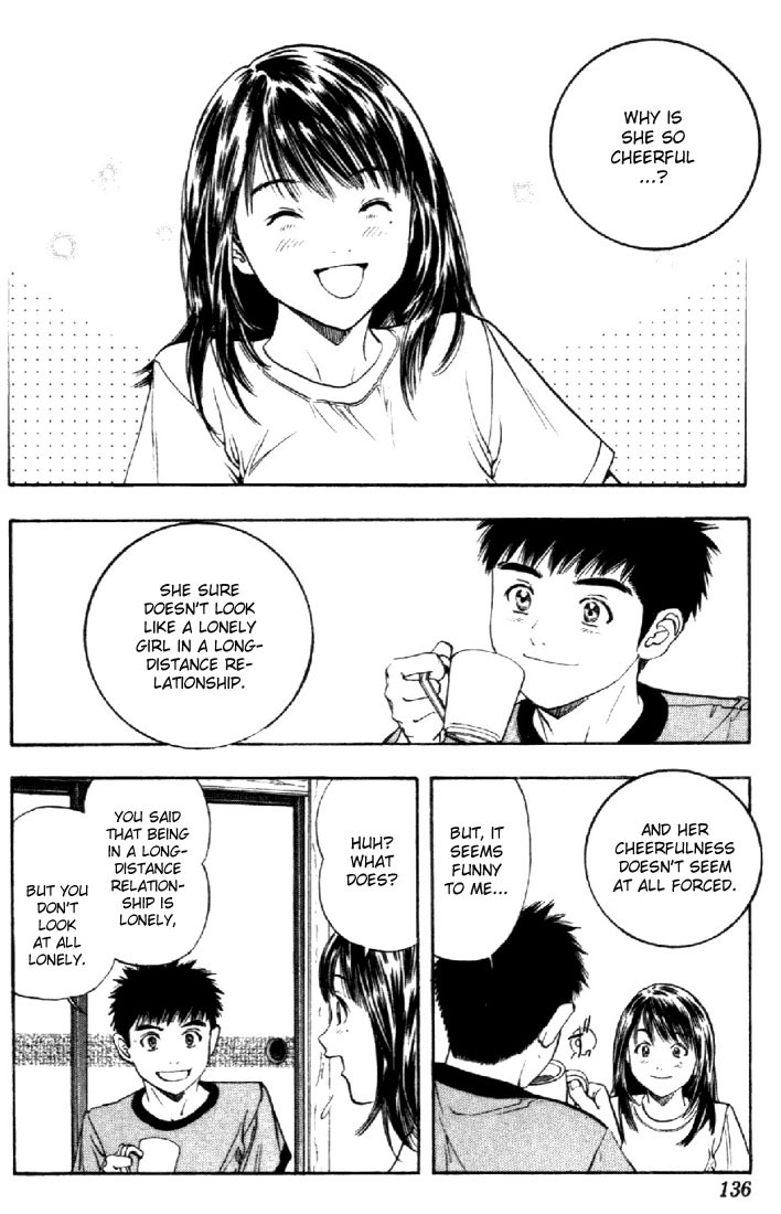I''s Chapter 121 page 6 - Chapter 121: Because The One You Love Is Your Lover
