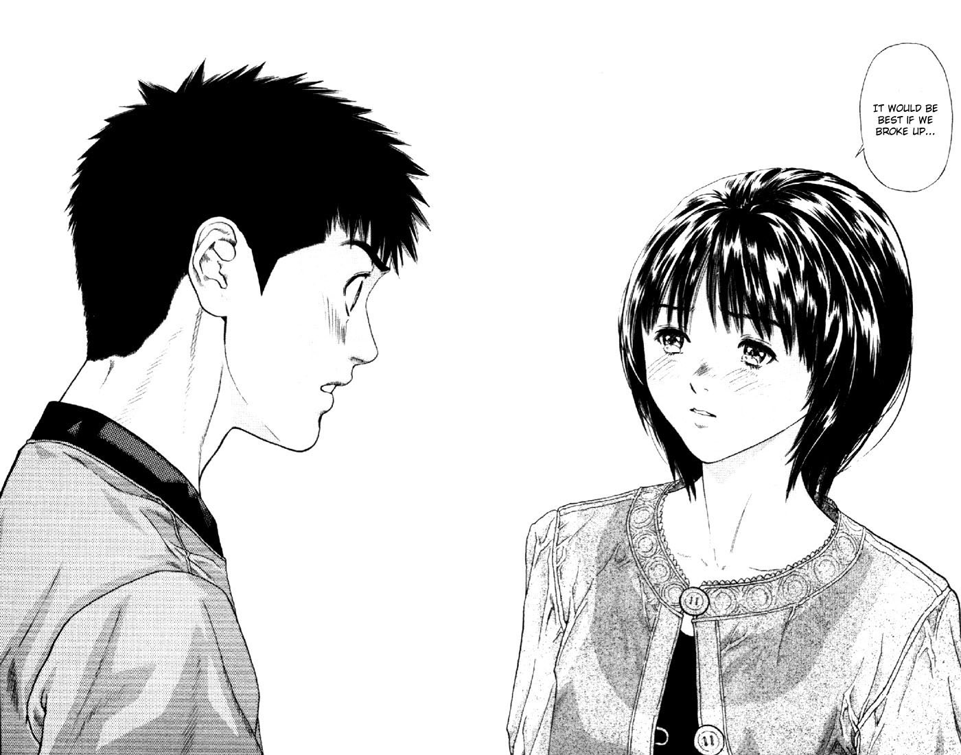 I''s Chapter 122 page 11 - Chapter 122: The Way I Felt Then