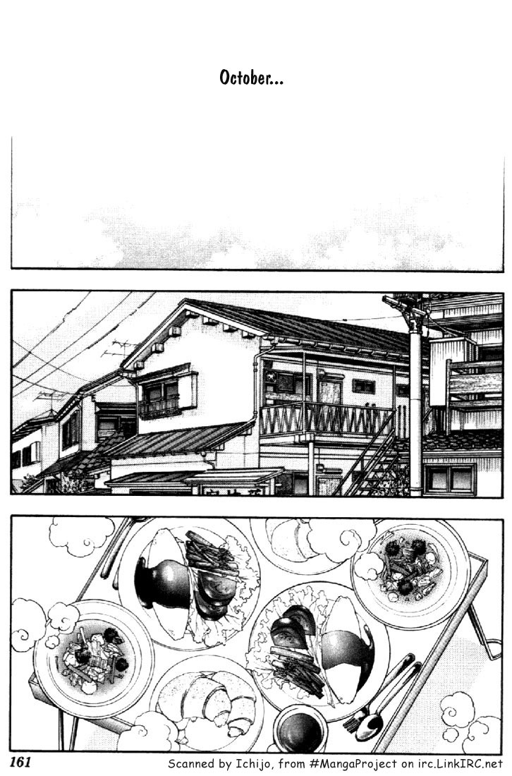 I''s Chapter 122 page 13 - Chapter 122: The Way I Felt Then