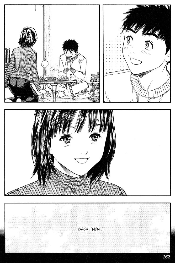 I''s Chapter 122 page 14 - Chapter 122: The Way I Felt Then