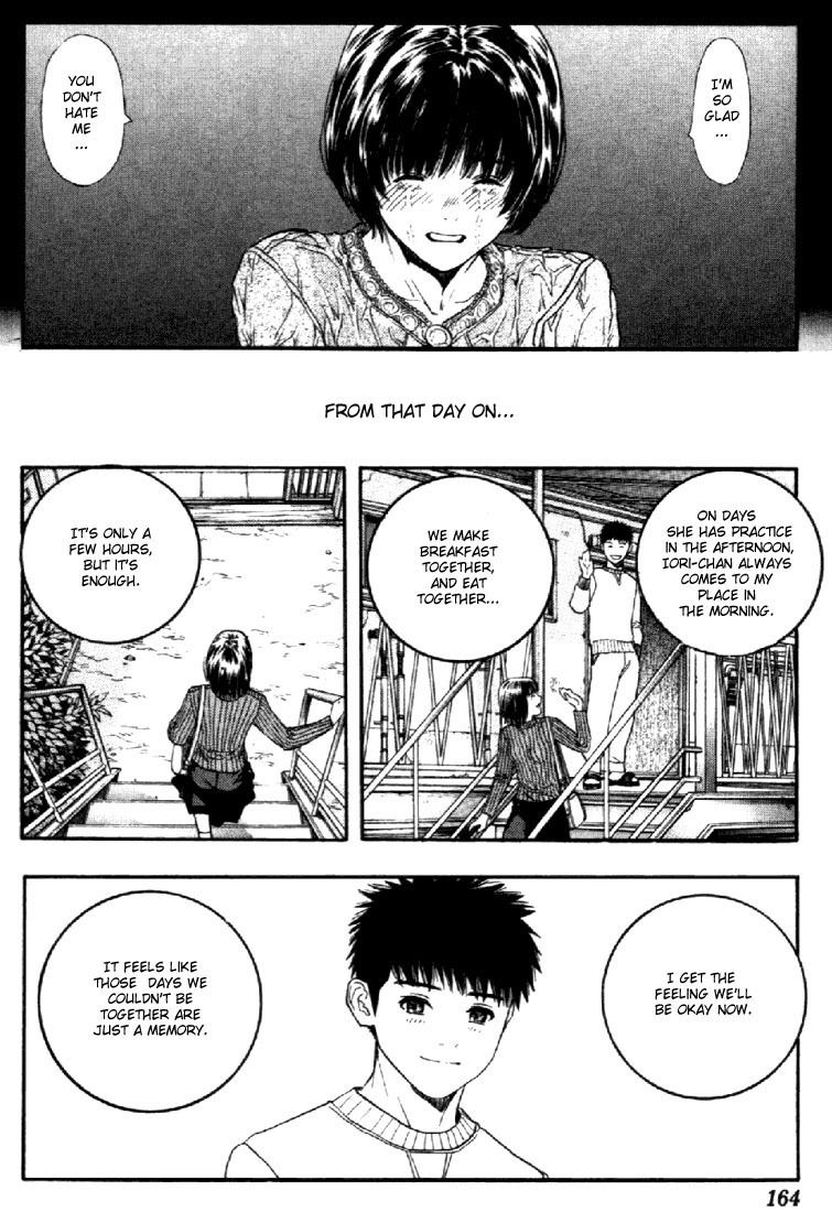 I''s Chapter 122 page 16 - Chapter 122: The Way I Felt Then