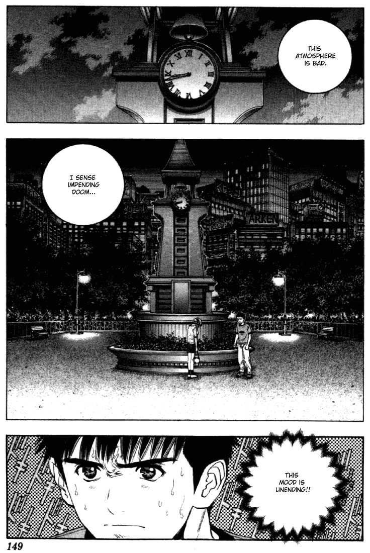 I''s Chapter 122 page 2 - Chapter 122: The Way I Felt Then
