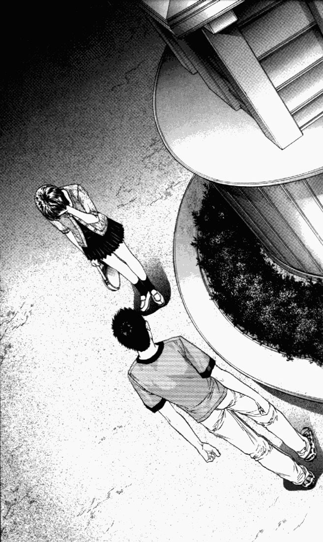 I''s Chapter 122 page 3 - Chapter 122: The Way I Felt Then