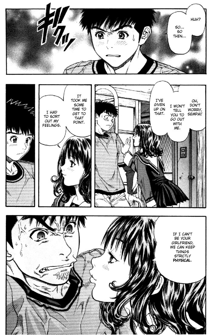 I''s Chapter 123 page 10 - Chapter 123: Peaceful Days
