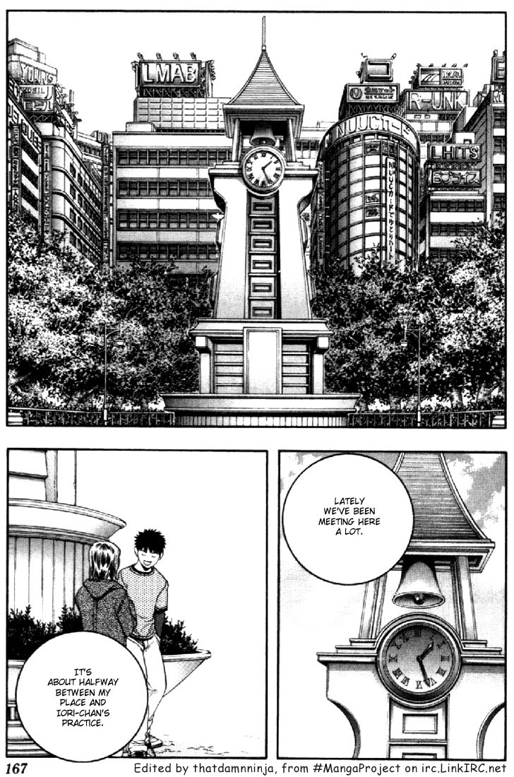 I''s Chapter 123 page 2 - Chapter 123: Peaceful Days