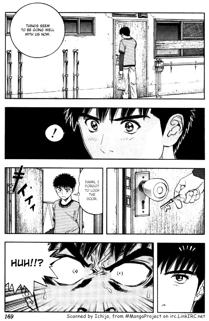 I''s Chapter 123 page 4 - Chapter 123: Peaceful Days