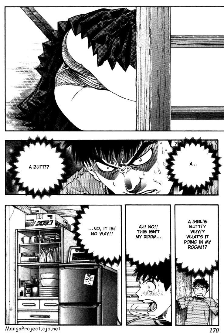 I''s Chapter 123 page 5 - Chapter 123: Peaceful Days