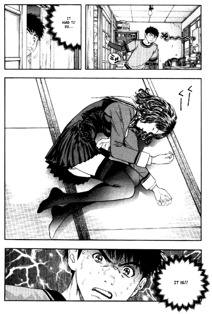 I''s Chapter 123 page 7 - Chapter 123: Peaceful Days