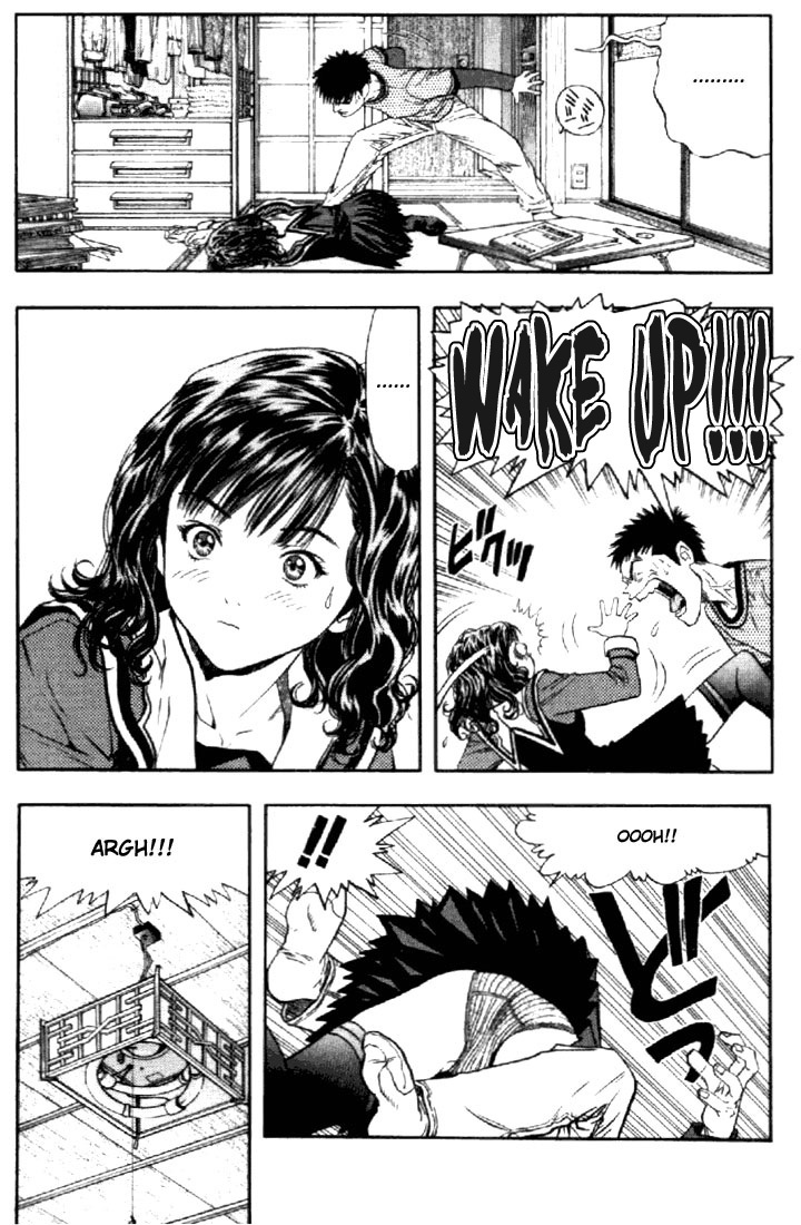 I''s Chapter 123 page 8 - Chapter 123: Peaceful Days