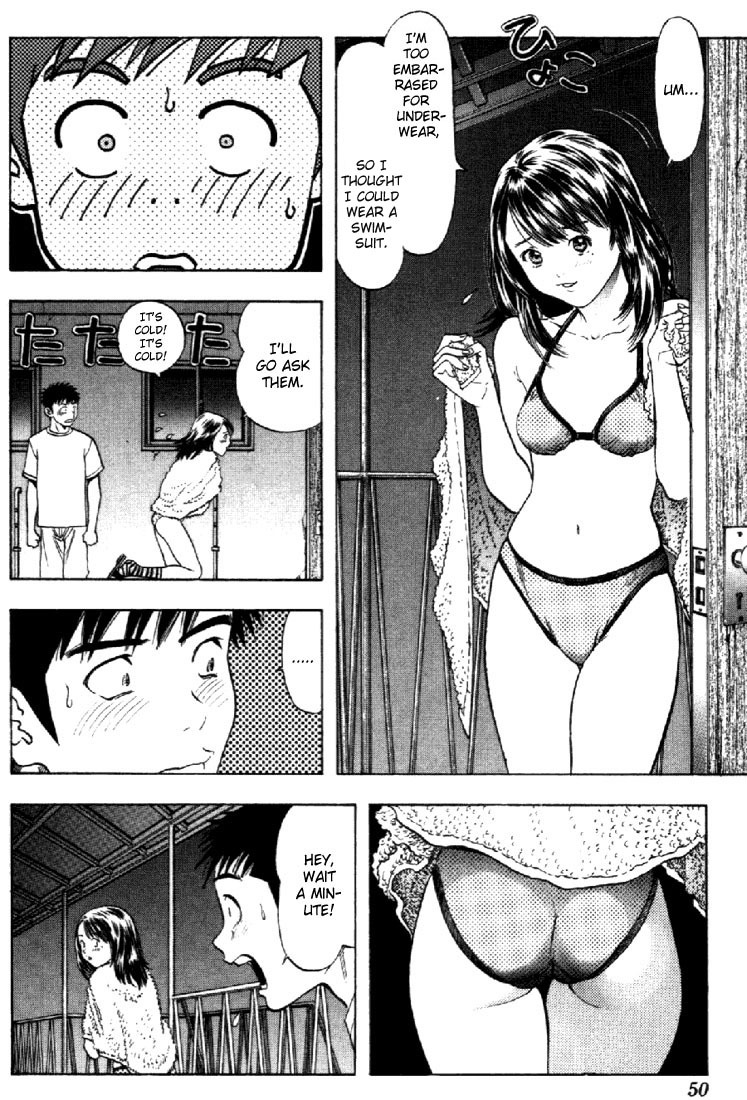 I''s Chapter 126 page 10 - Chapter 126: Falling For Her?