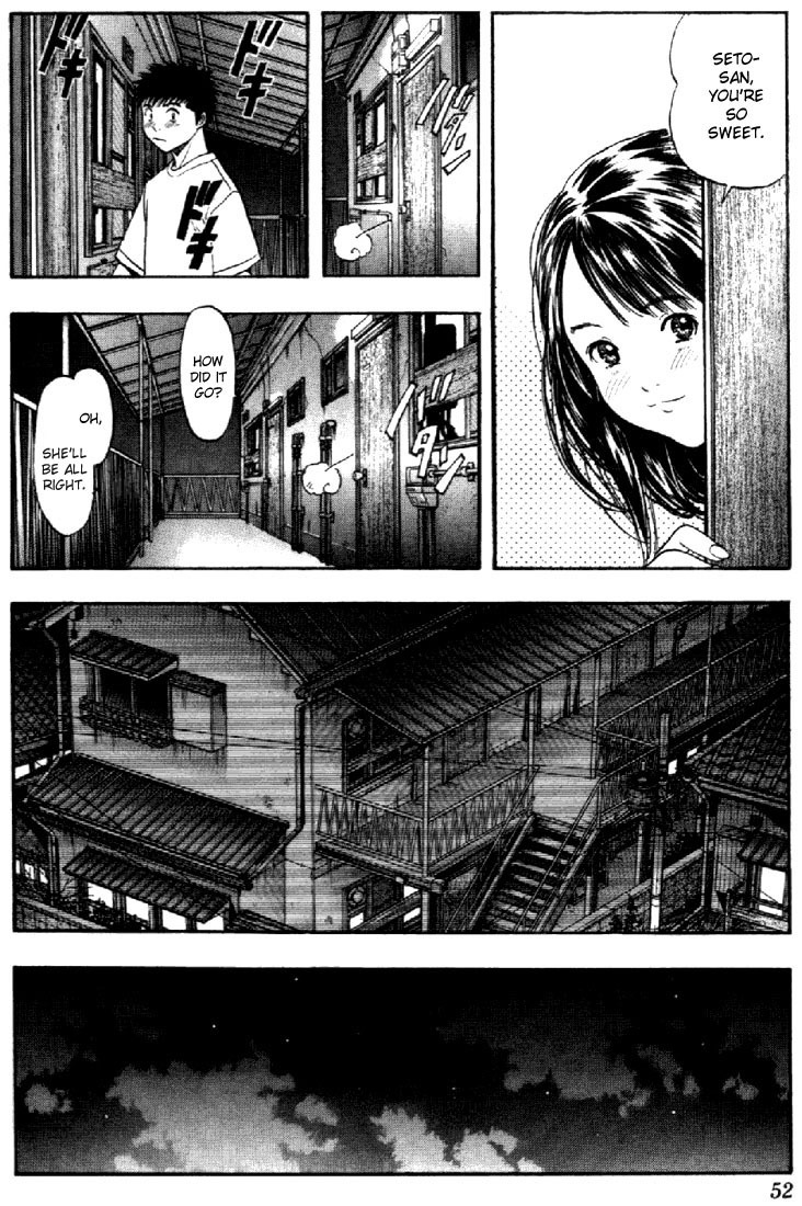 I''s Chapter 126 page 12 - Chapter 126: Falling For Her?