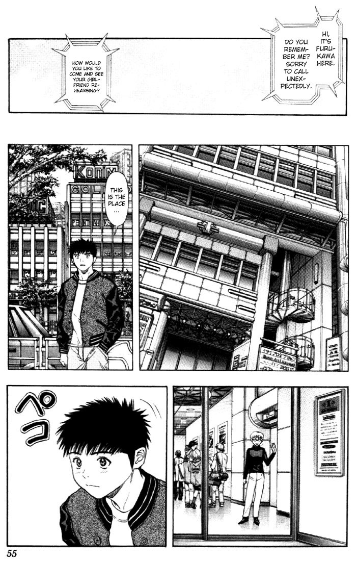 I''s Chapter 126 page 15 - Chapter 126: Falling For Her?