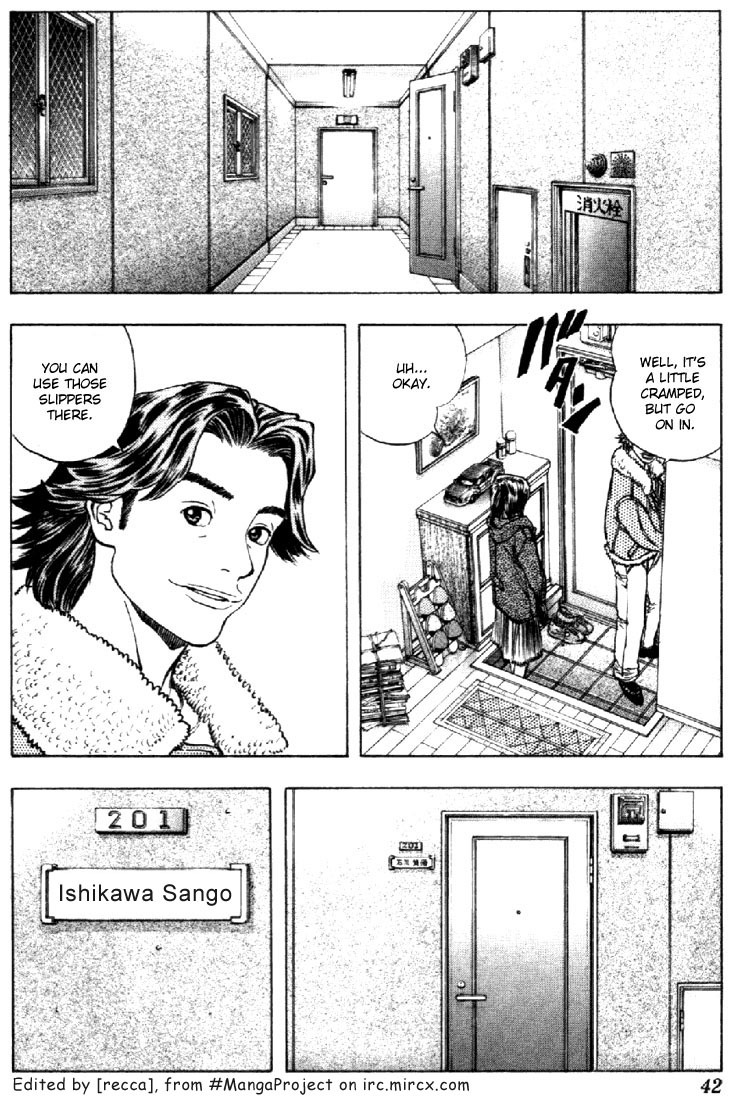 I''s Chapter 126 page 2 - Chapter 126: Falling For Her?
