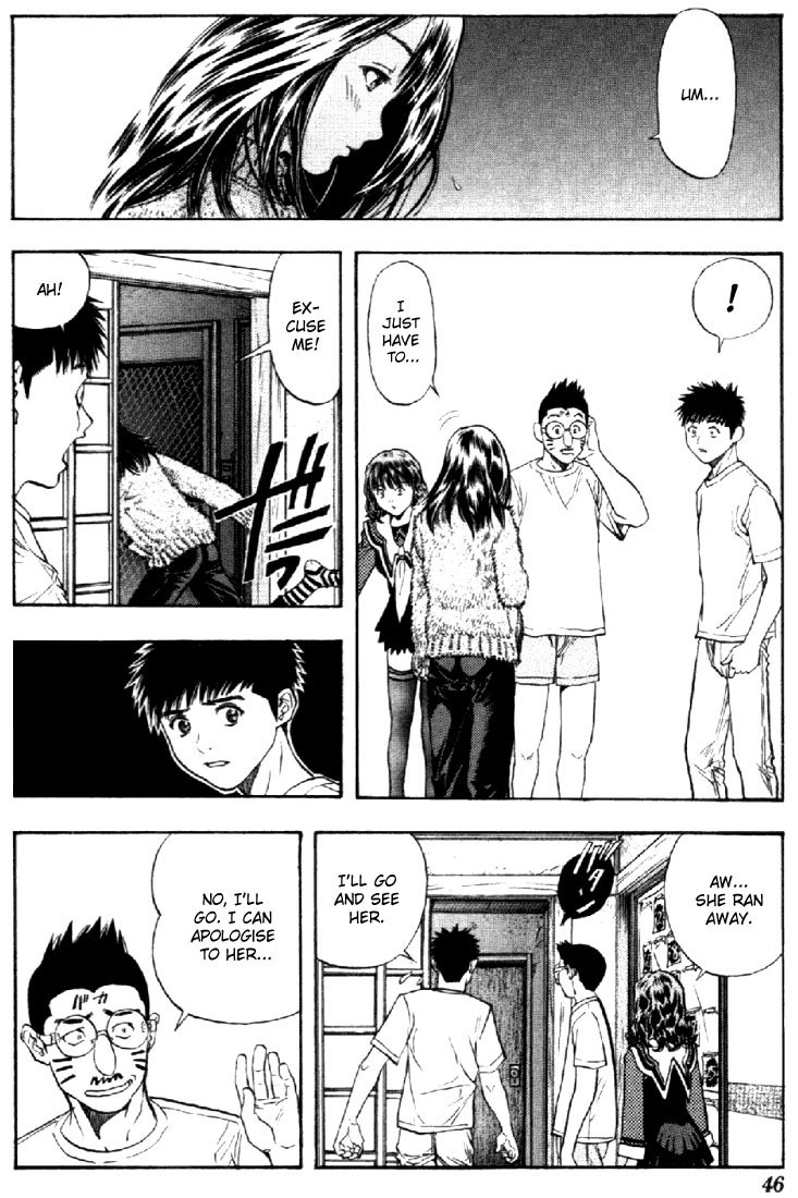 I''s Chapter 126 page 6 - Chapter 126: Falling For Her?