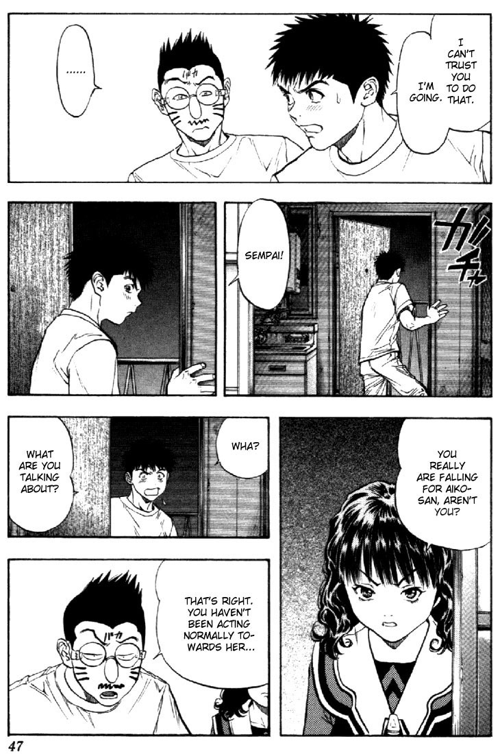 I''s Chapter 126 page 7 - Chapter 126: Falling For Her?