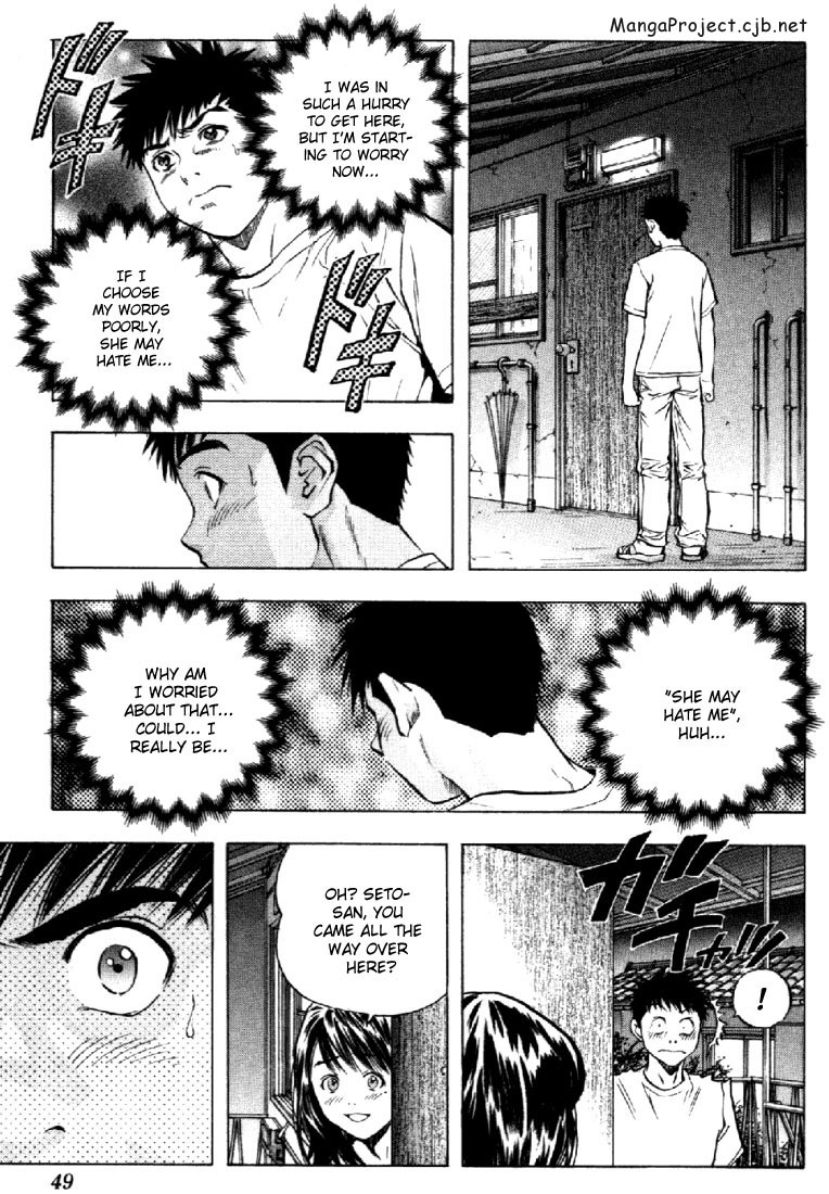 I''s Chapter 126 page 9 - Chapter 126: Falling For Her?
