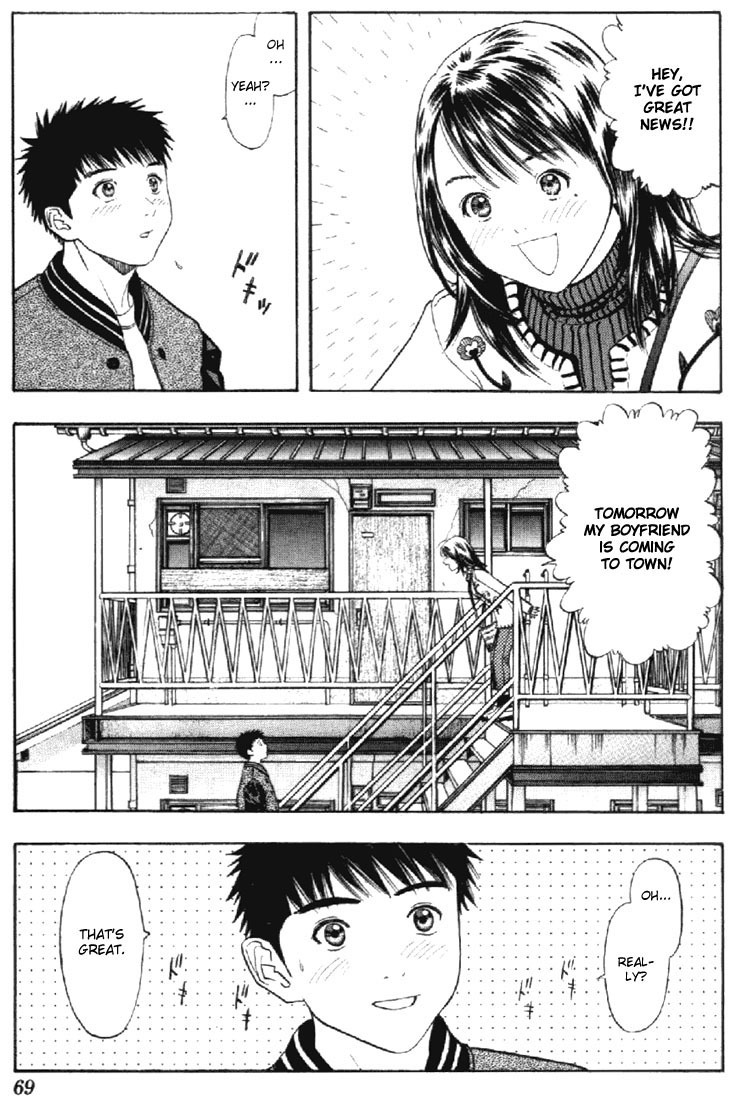 I''s Chapter 127 page 10 - Chapter 127: Tomorrow Will Be Fun...