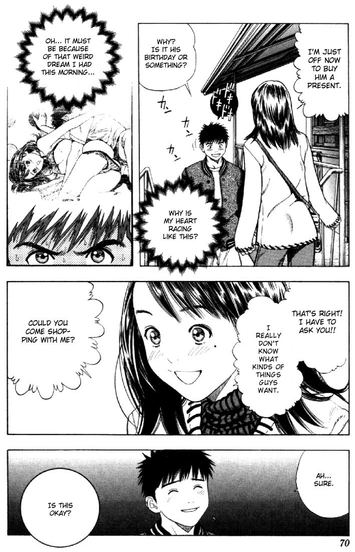 I''s Chapter 127 page 11 - Chapter 127: Tomorrow Will Be Fun...