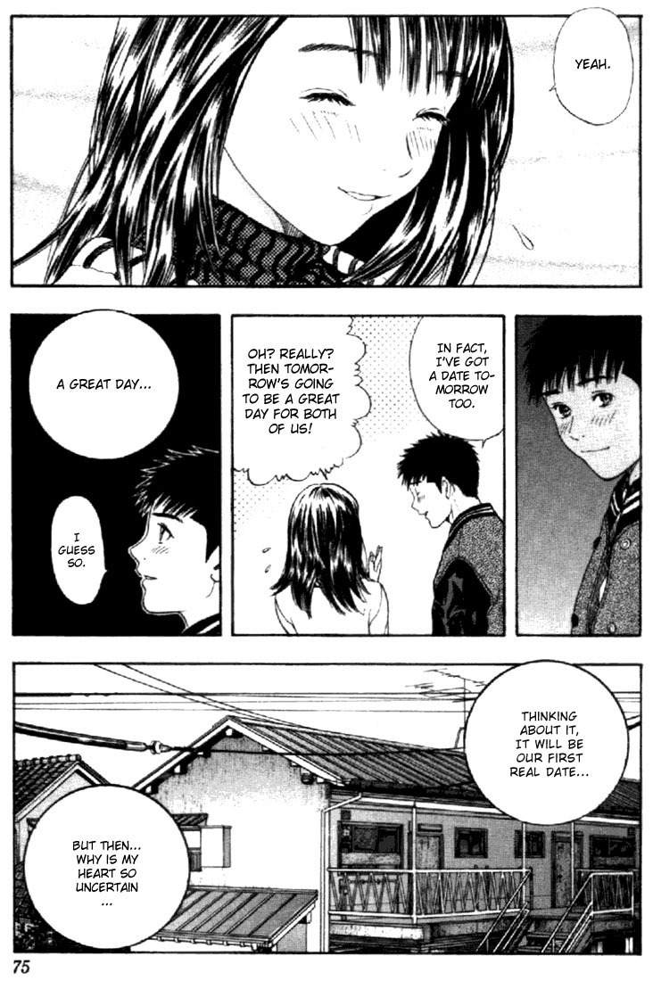 I''s Chapter 127 page 16 - Chapter 127: Tomorrow Will Be Fun...
