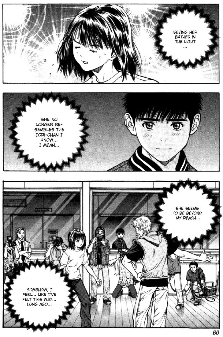 I''s Chapter 127 page 2 - Chapter 127: Tomorrow Will Be Fun...