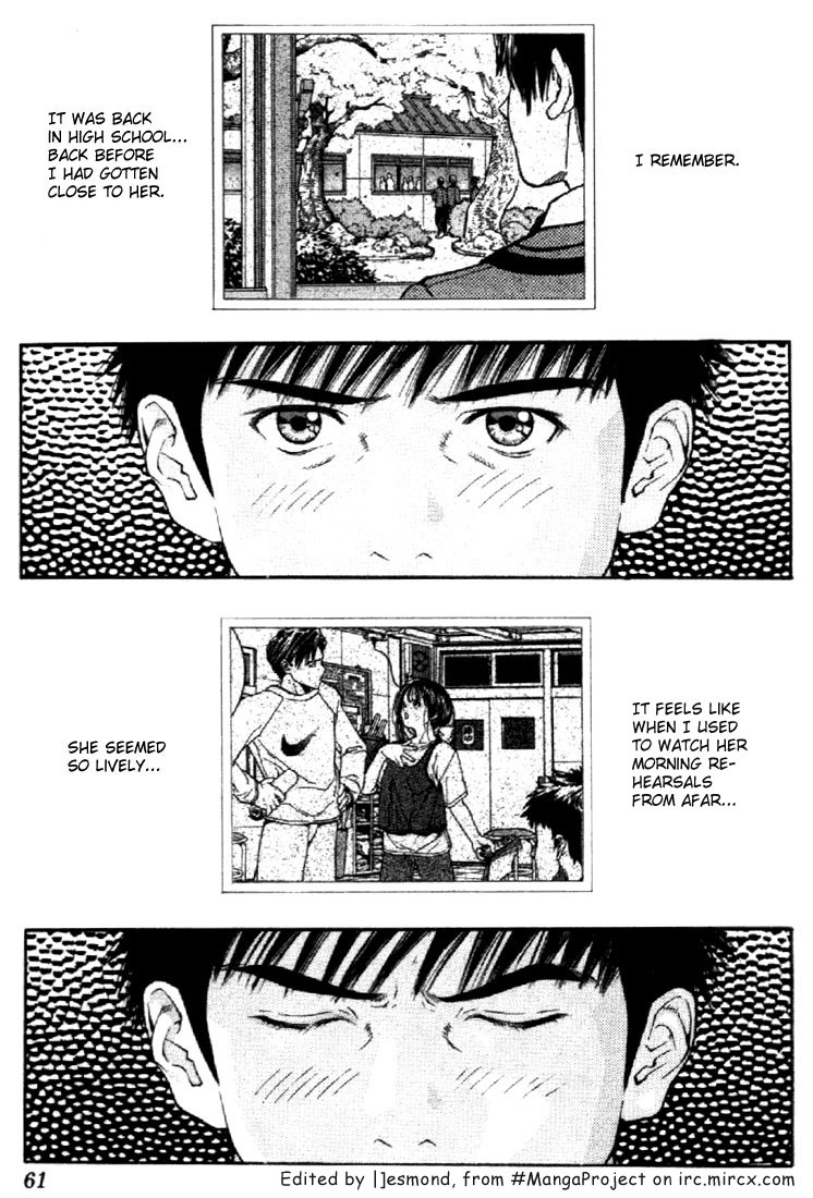 I''s Chapter 127 page 3 - Chapter 127: Tomorrow Will Be Fun...