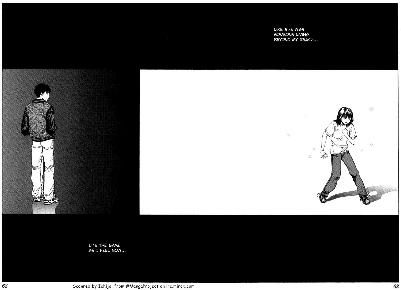 I''s Chapter 127 page 4 - Chapter 127: Tomorrow Will Be Fun...