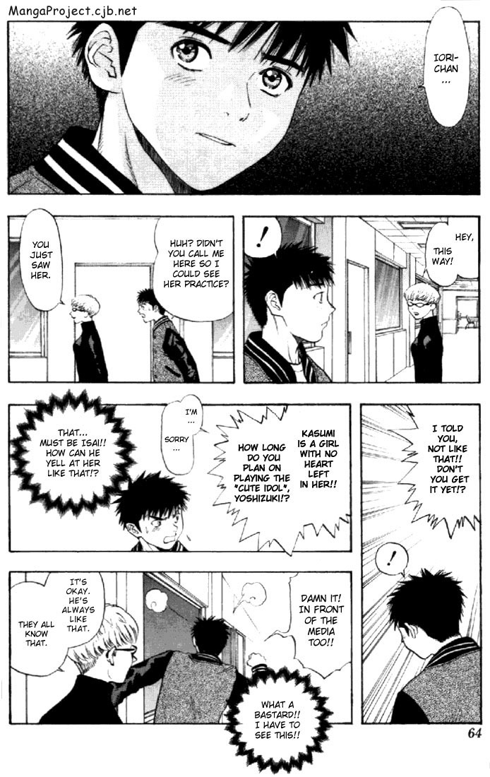 I''s Chapter 127 page 5 - Chapter 127: Tomorrow Will Be Fun...