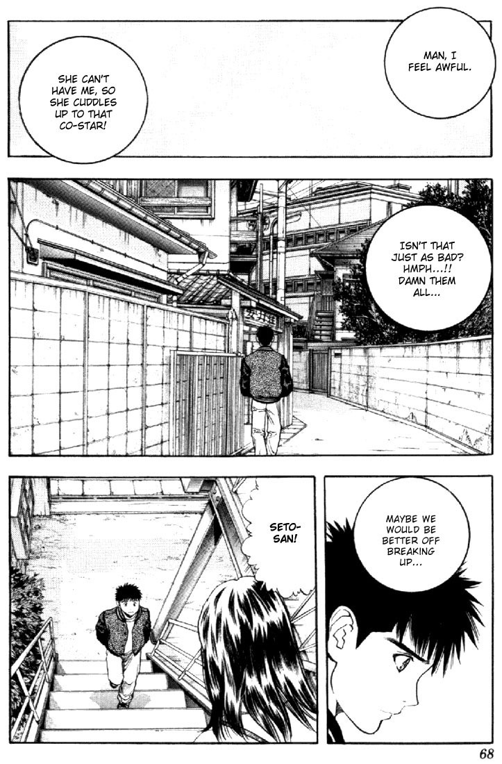 I''s Chapter 127 page 9 - Chapter 127: Tomorrow Will Be Fun...