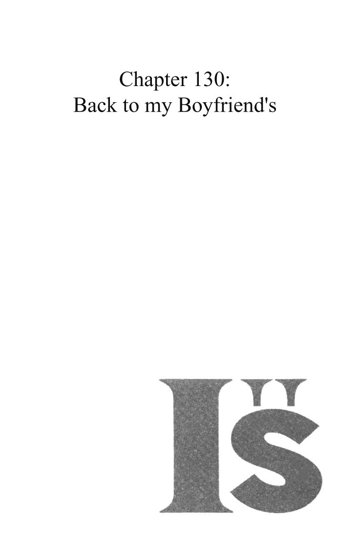 I''s Chapter 130 page 1 - Chapter 130: Back to My Boyfriend's