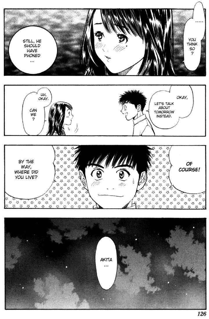 I''s Chapter 130 page 10 - Chapter 130: Back to My Boyfriend's
