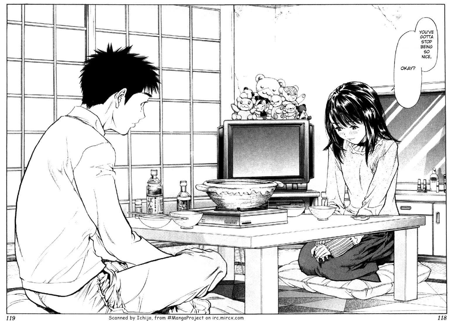I''s Chapter 130 page 3 - Chapter 130: Back to My Boyfriend's