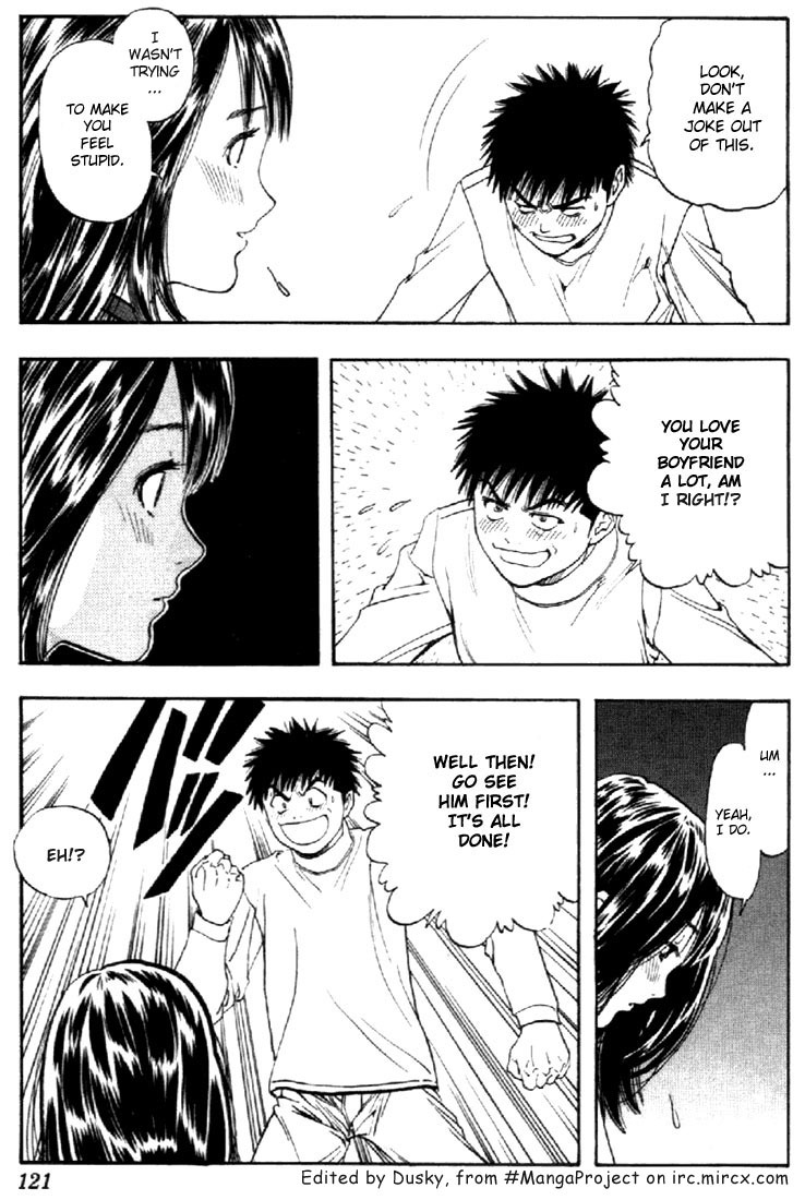 I''s Chapter 130 page 5 - Chapter 130: Back to My Boyfriend's