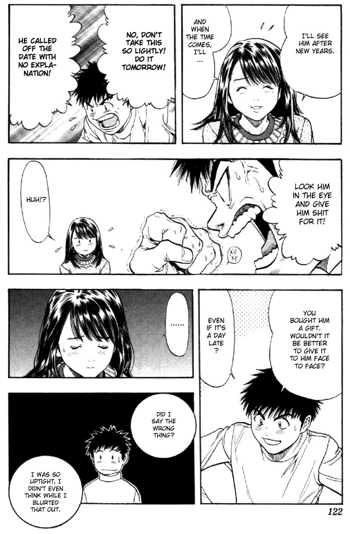 I''s Chapter 130 page 6 - Chapter 130: Back to My Boyfriend's