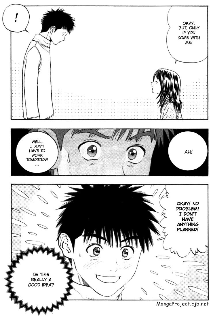 I''s Chapter 130 page 7 - Chapter 130: Back to My Boyfriend's