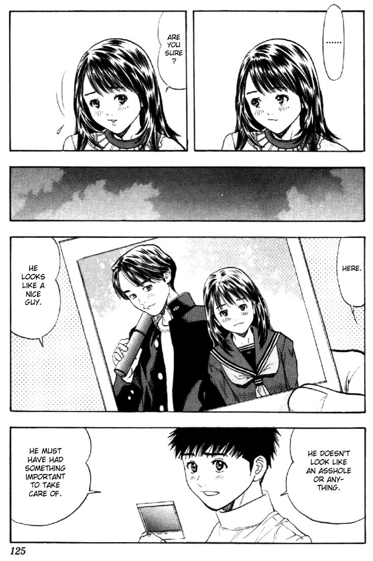 I''s Chapter 130 page 9 - Chapter 130: Back to My Boyfriend's