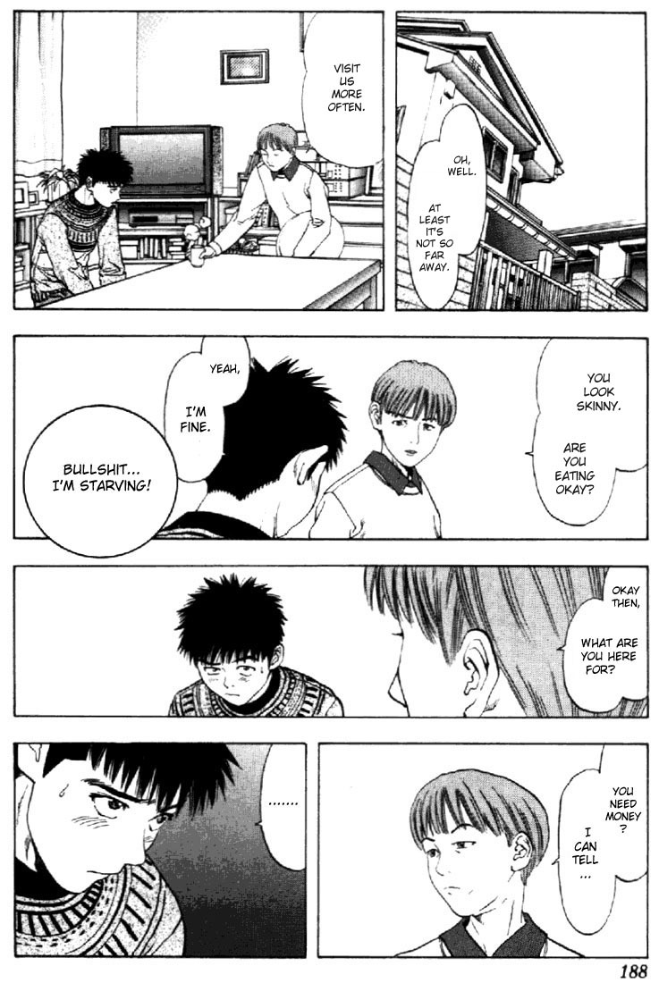 I''s Chapter 133 page 14 - Chapter 133: Floating Face