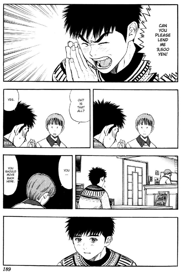 I''s Chapter 133 page 15 - Chapter 133: Floating Face