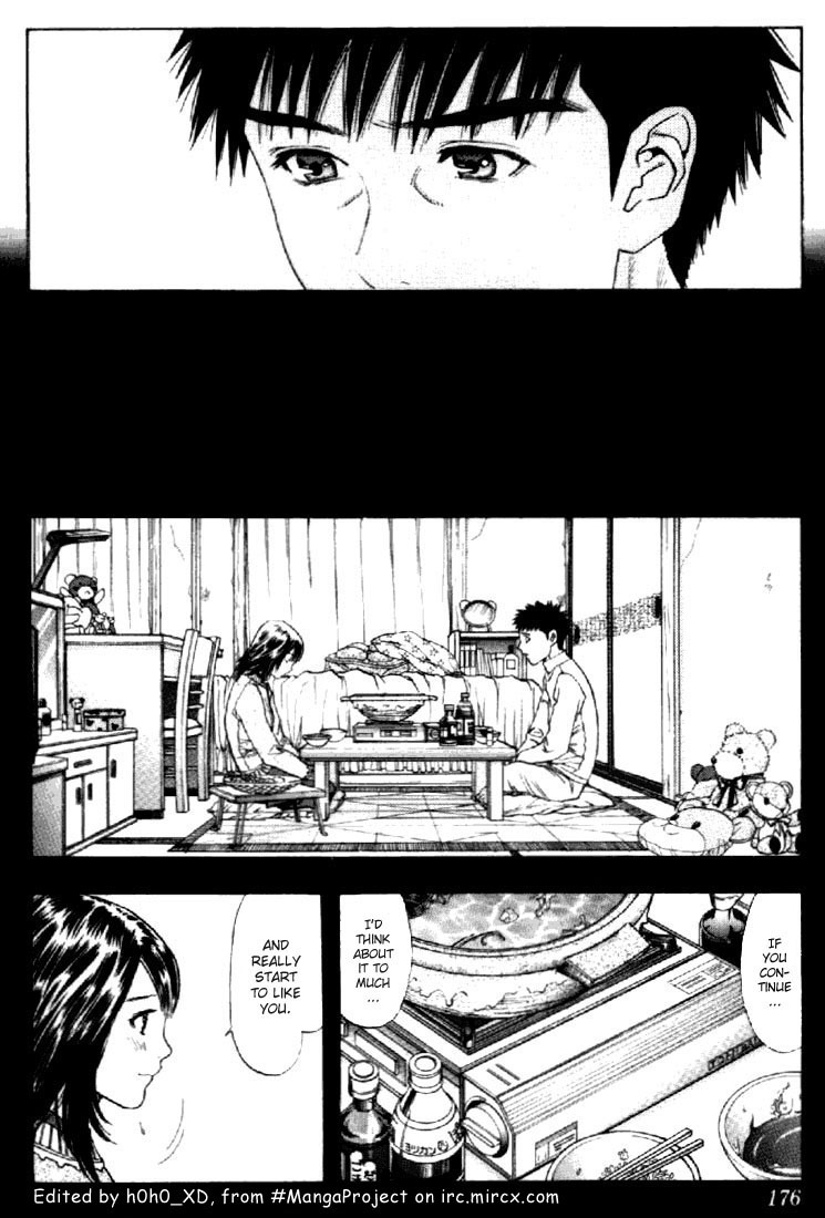 I''s Chapter 133 page 2 - Chapter 133: Floating Face