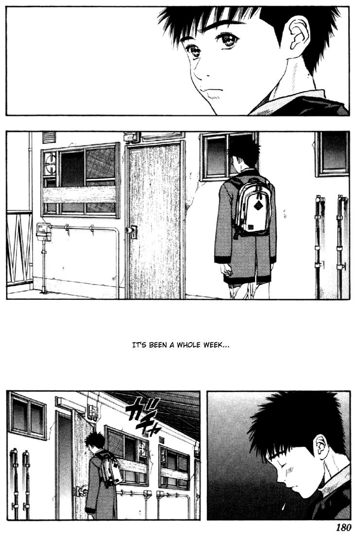 I''s Chapter 133 page 6 - Chapter 133: Floating Face