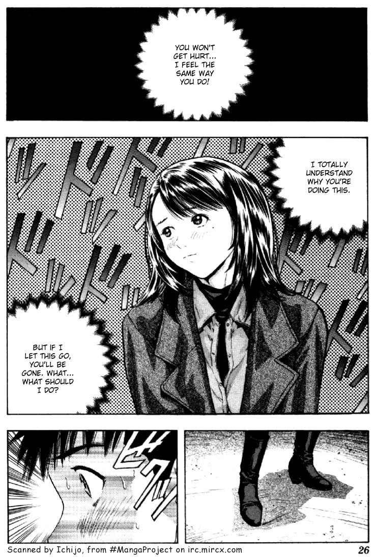 I''s Chapter 135 page 4 - Chapter 135: Similar People