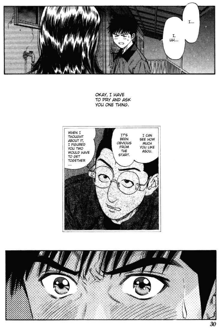 I''s Chapter 135 page 8 - Chapter 135: Similar People