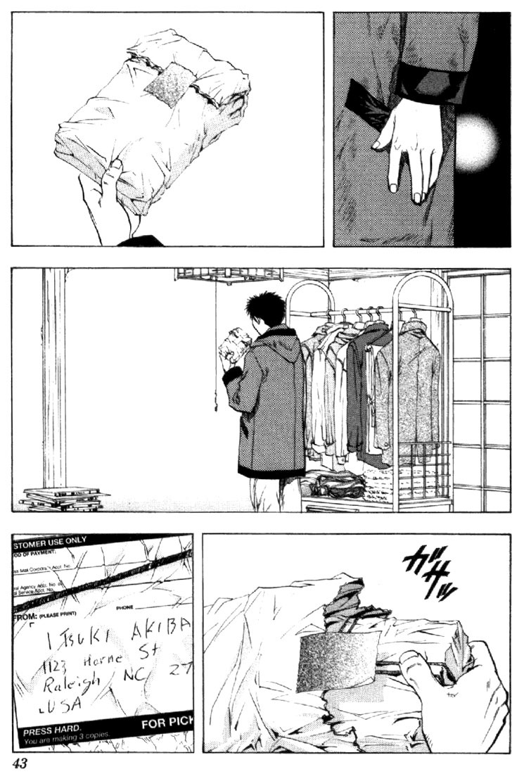 I''s Chapter 136 page 1 - Chapter 136: Trust